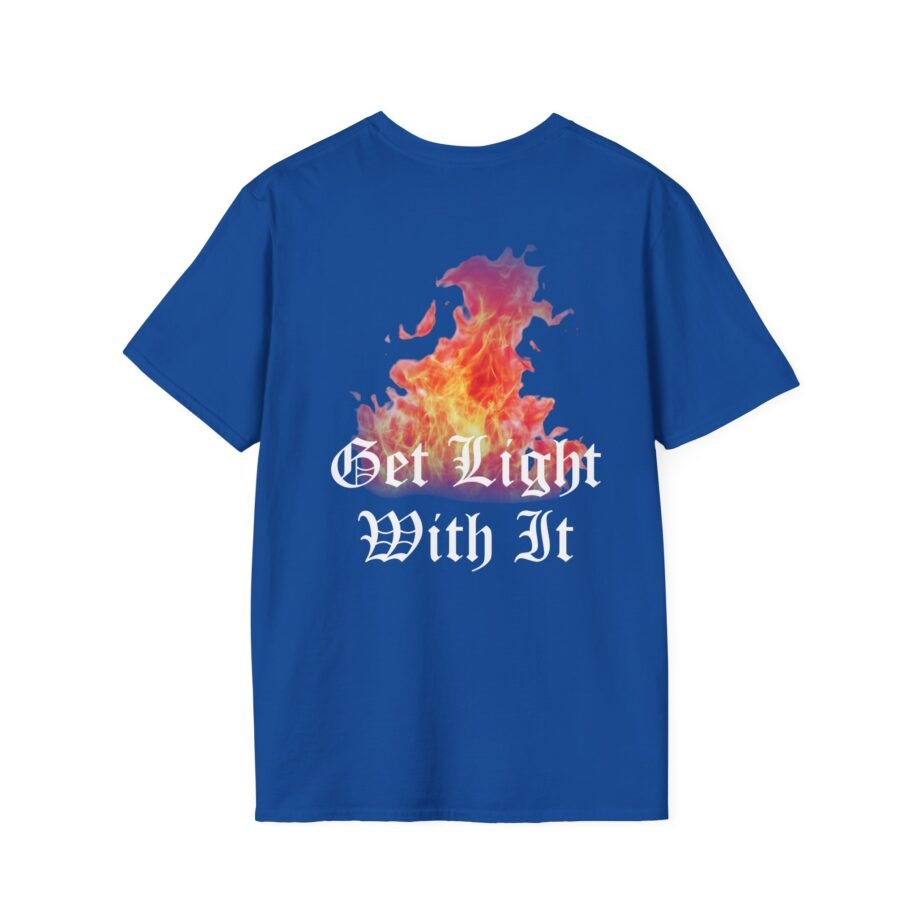 Nasir Jones Kdiii Unisex Softstyle T-Shirt