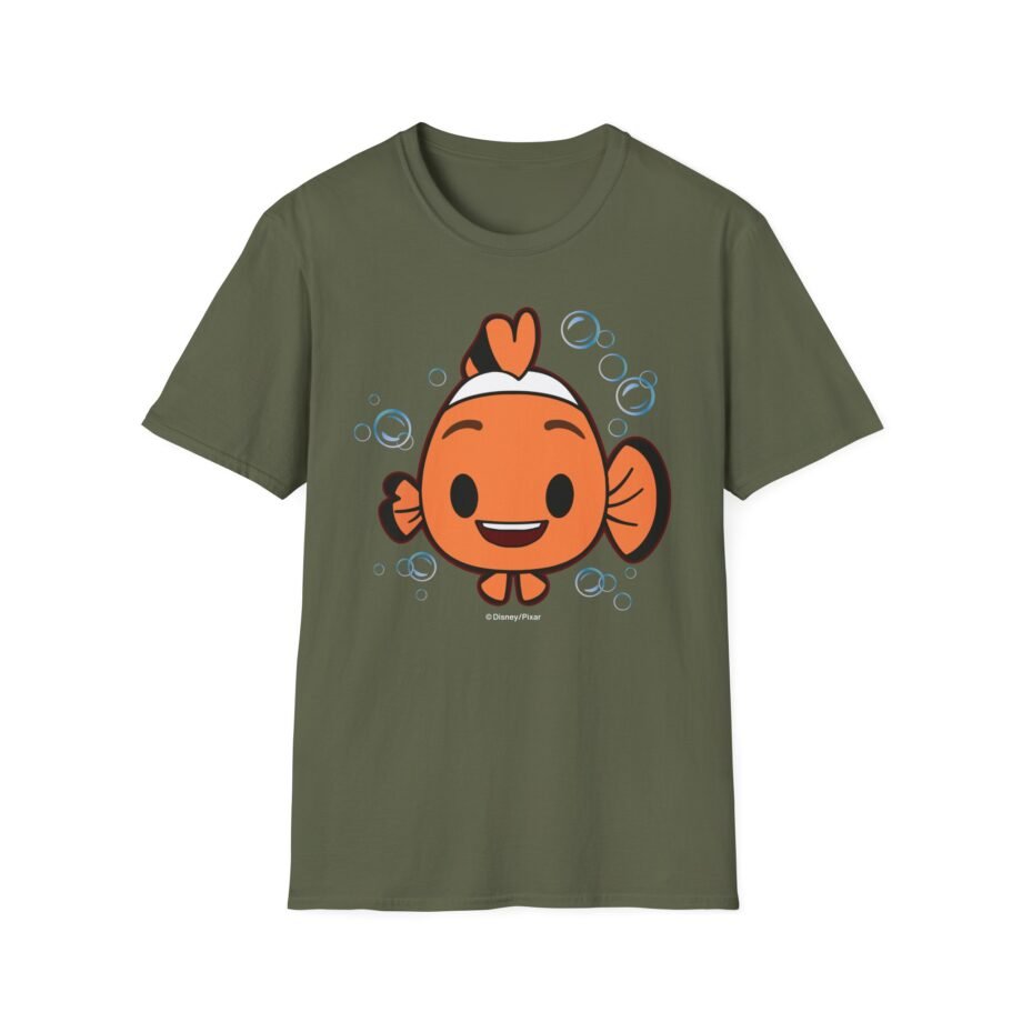 Nemo Make It One of a Kind Unisex Softstyle T-Shirt