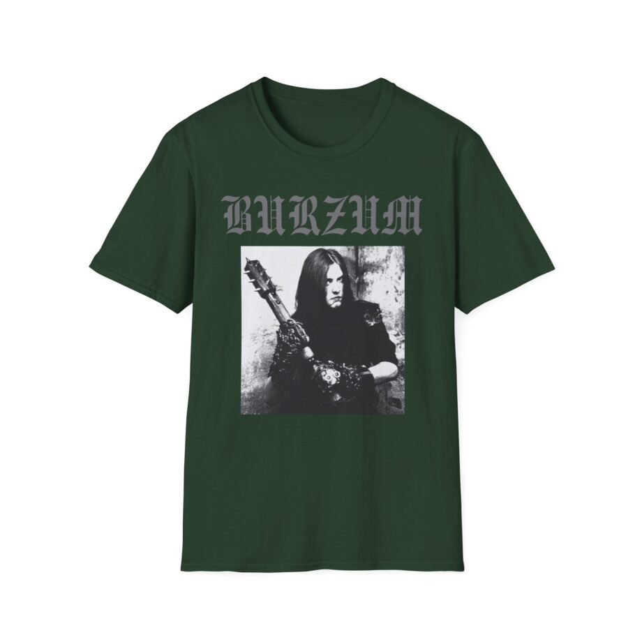 Burzum Unisex Softstyle T-Shirt