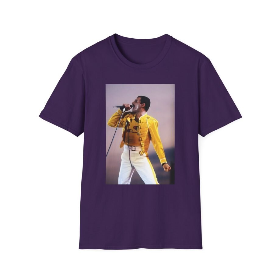 FM Unisex Softstyle T-shirt