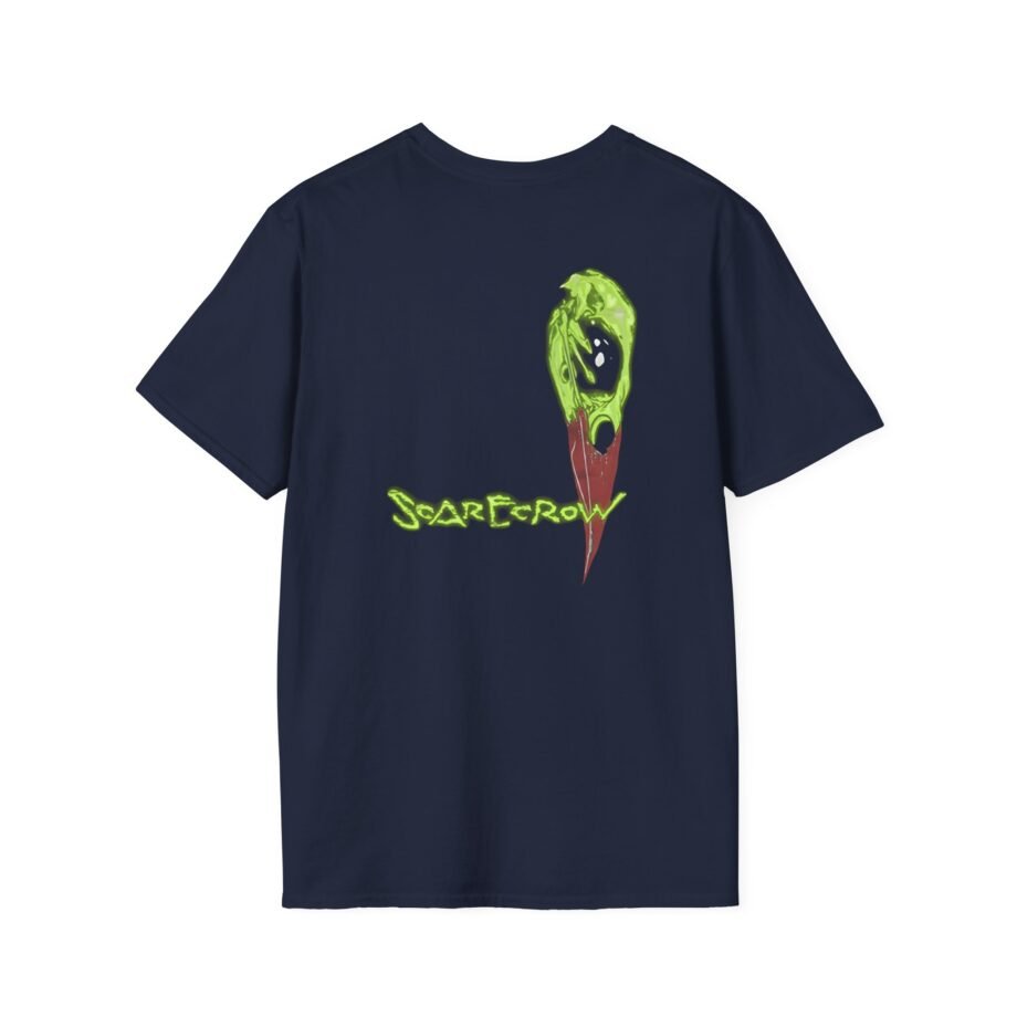 Ministry Ministry Scarecrow Glow Unisex Softstyle T-Shirt
