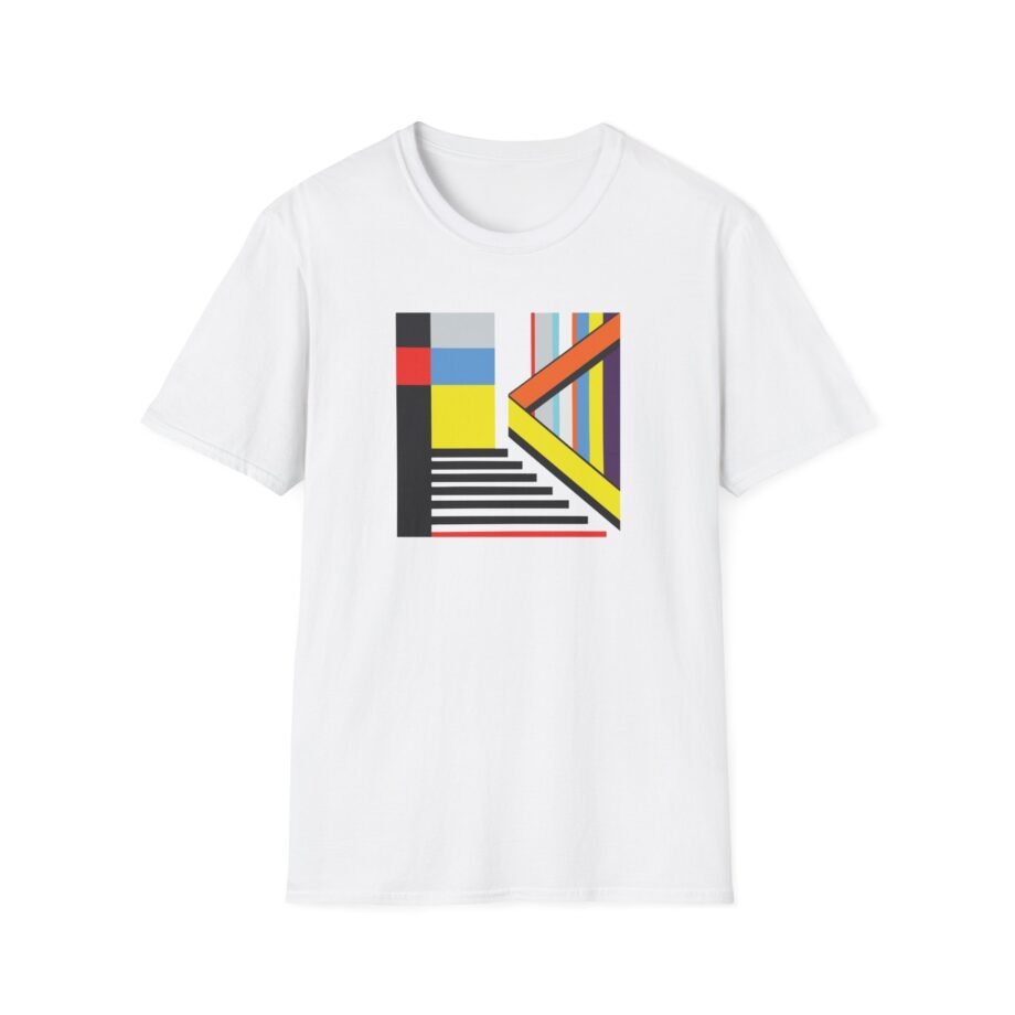 OMD First Edition Design Unisex Softstyle T-Shirt