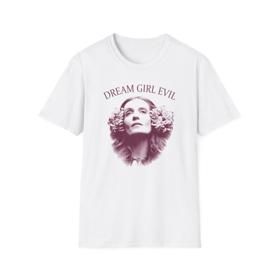 Florence and the Machine Dream Girl Evil Unisex Softstyle T-Shirt