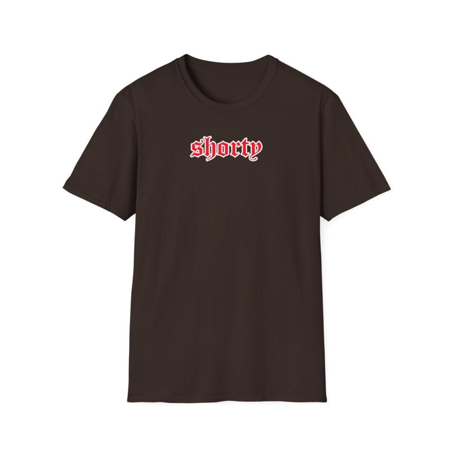 Fernando Costa Shorty  Unisex Soft-style T-shirt