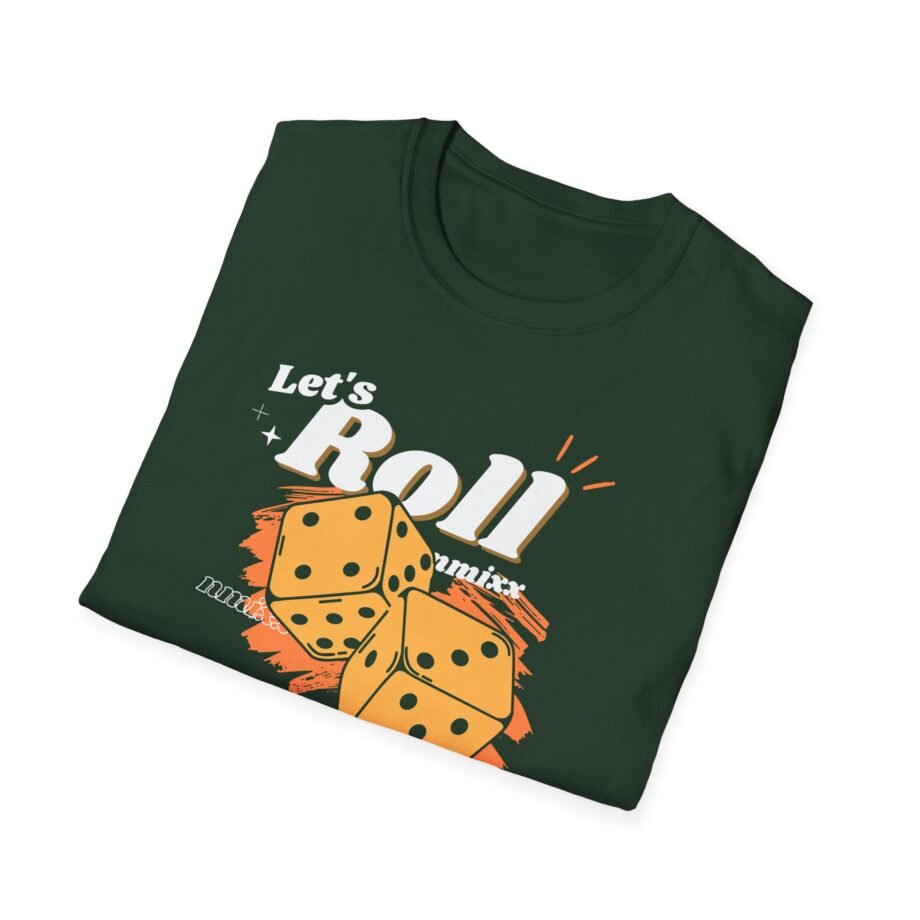 NMIXX Roll the Dice Unisex Softstyle T-Shirt