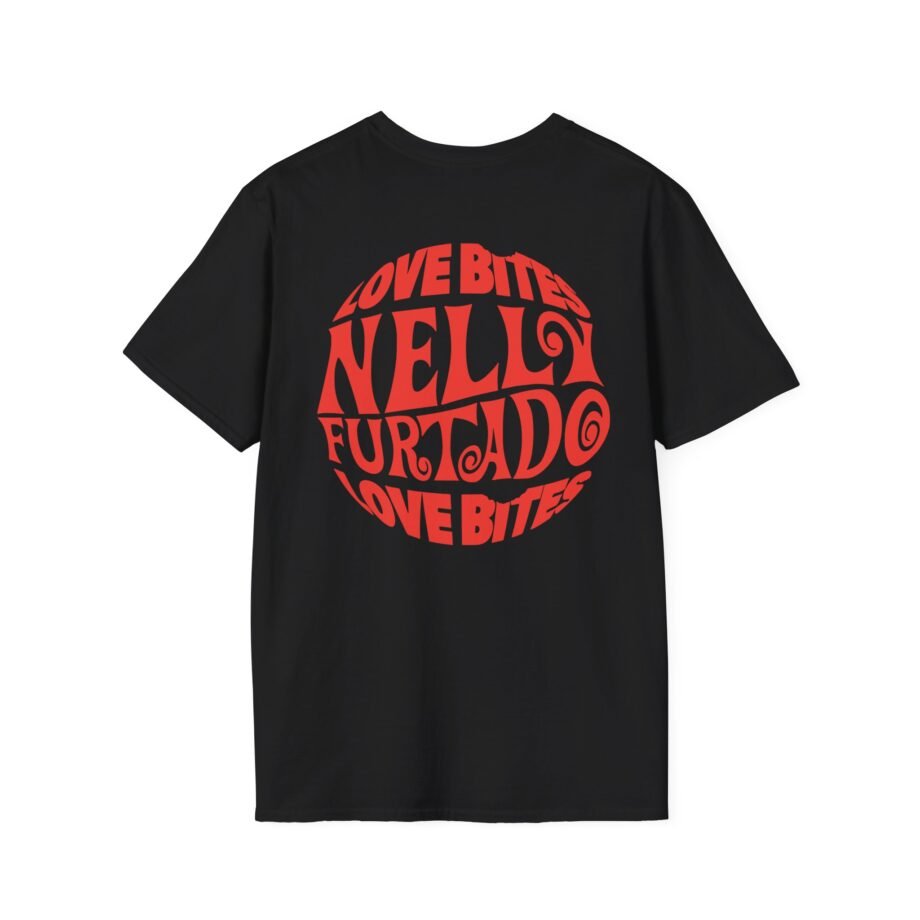Genesis Love Bites Unisex Softstyle T-Shirt