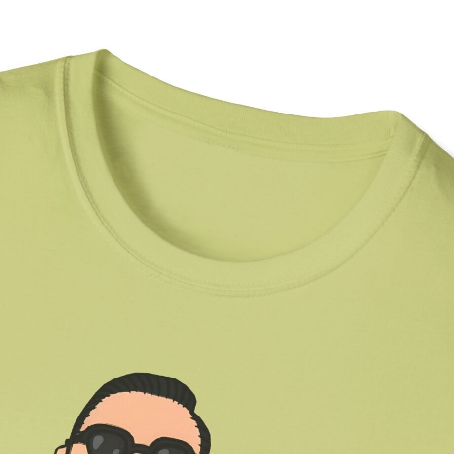 P S Y Style Unisex Softstyle T-Shirt