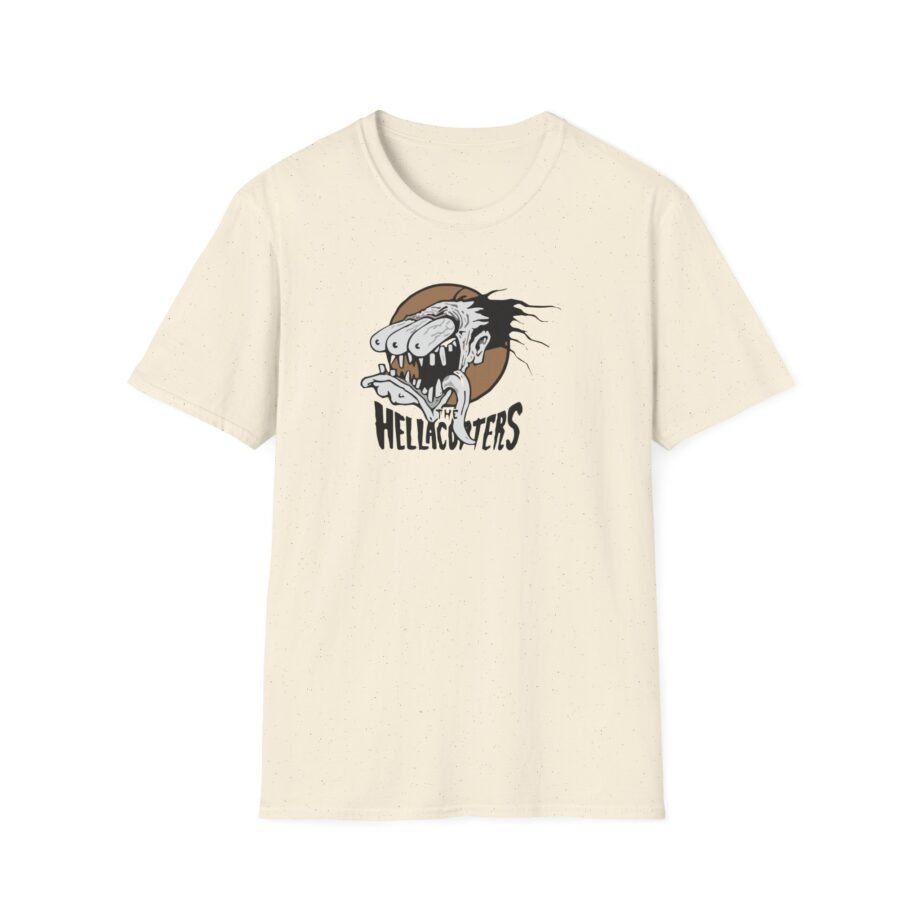 Hellacopters Unisex Softstyle T-Shirt