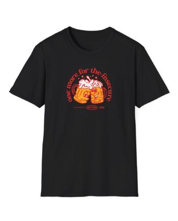 Sam Tompkins Pub Tour Unisex Softstyle T-Shirt