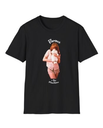 Florence and the Machine Unisex Softstyle T-Shirt
