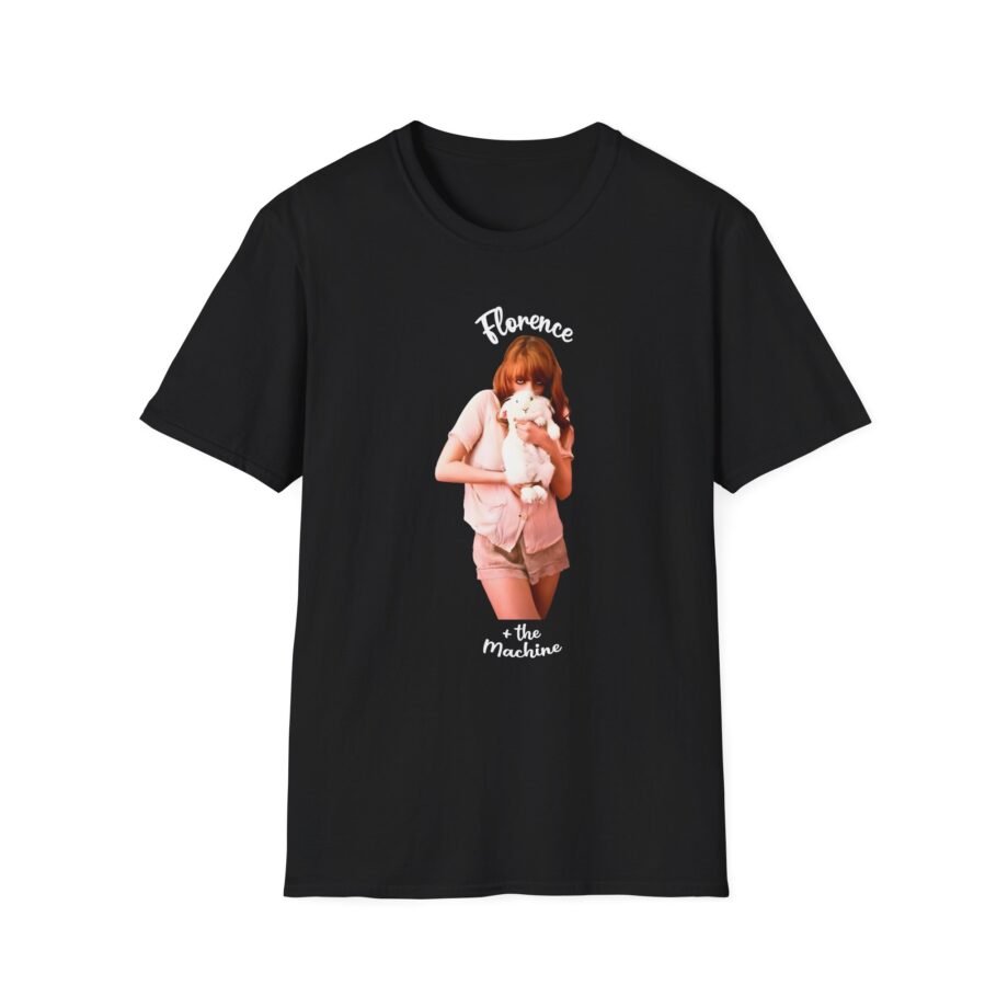 Florence and the Machine Unisex Softstyle T-Shirt