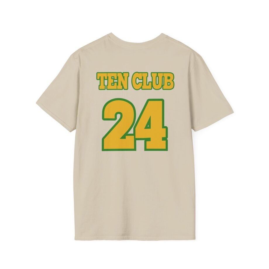 Pearl Jam 2024 Ten Club Member Unisex Softstyle T-Shirt