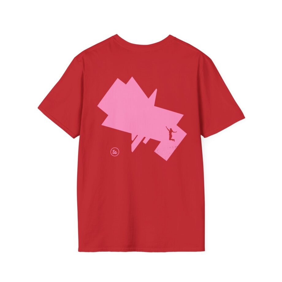Touche Amore Feign Unisex Softstyle T-Shirt