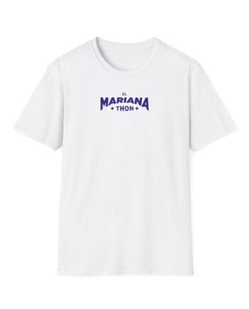 Elmarianathon Unisex Softstyle T-Shirt