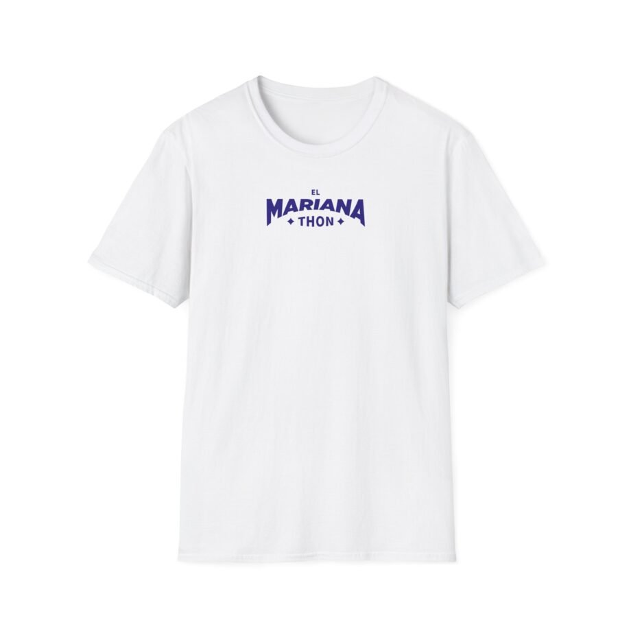 Elmarianathon Unisex Softstyle T-Shirt