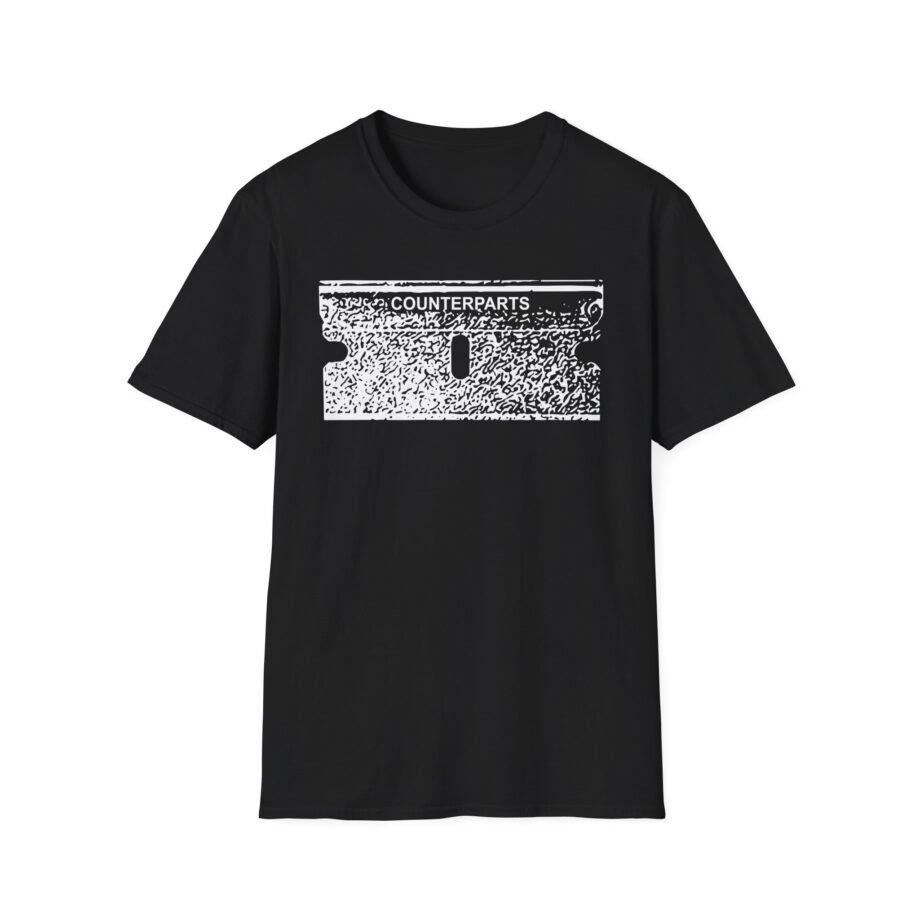 Counterparts Unisex Softstyle T-Shirt