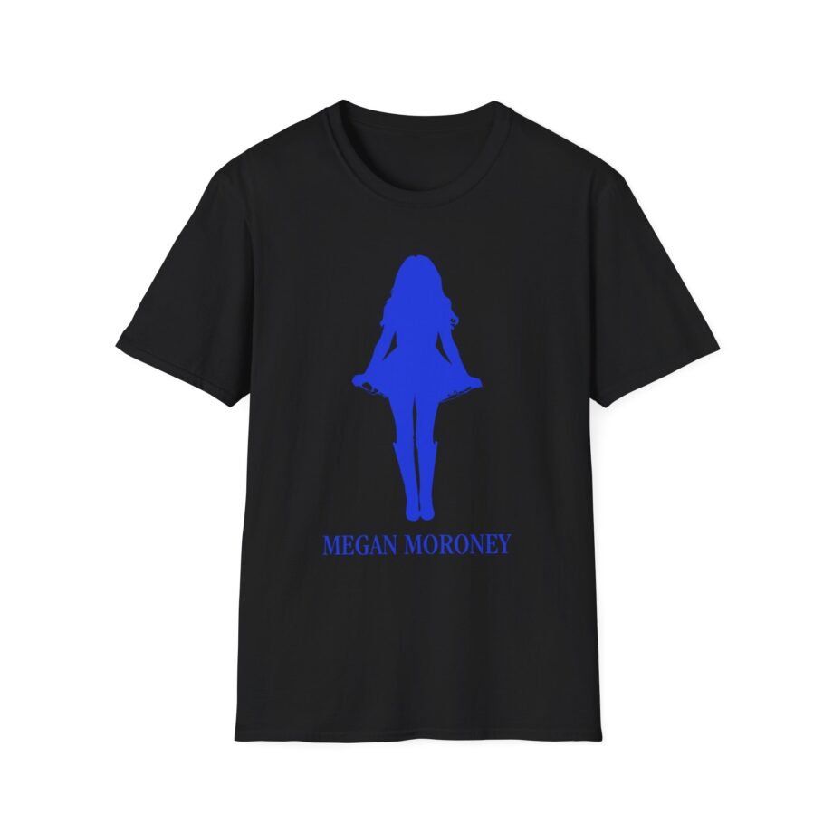 Megan Moroney Am I Okay? Tracklist Unisex Softstyle T-Shirt