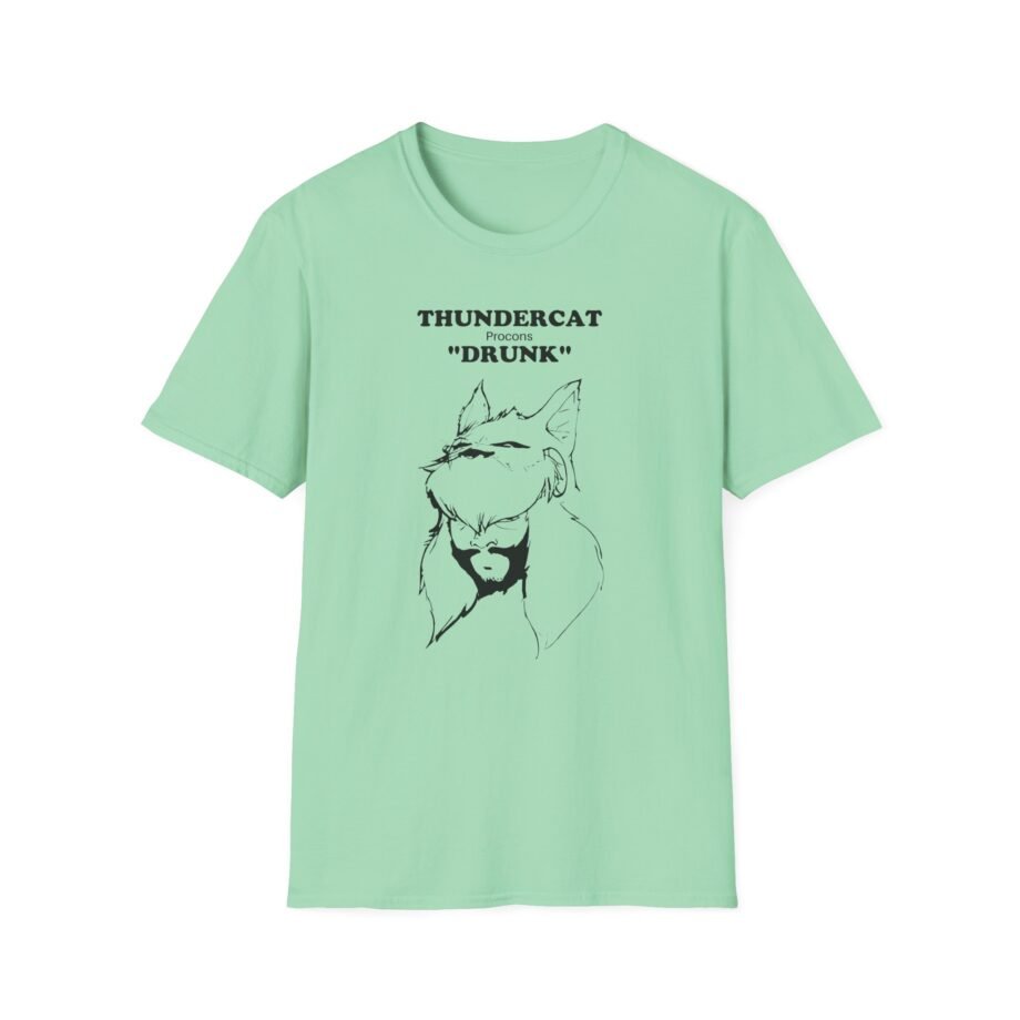 Thundercat Unisex Softstyle T-Shirt
