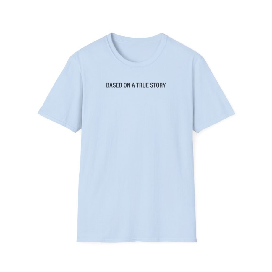 Mord Auf Ex True Story Unisex Softstyle T-Shirt