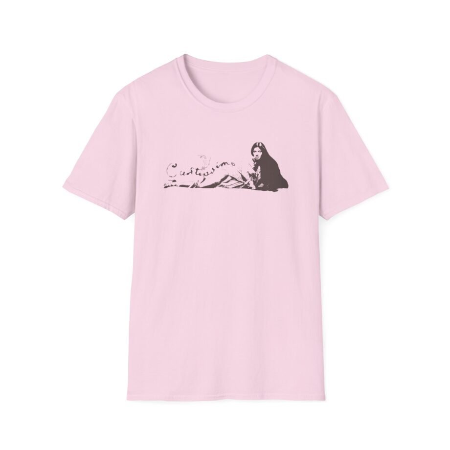 Marina Cuntissimo Unisex Softstyle T-Shirt