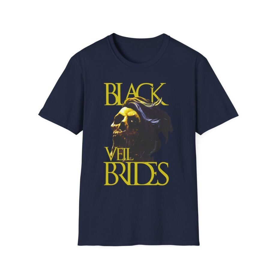 BVB Wounds Album Cover Girls Wounds Album Cover Girls Unisex Softstyle T-Shirt
