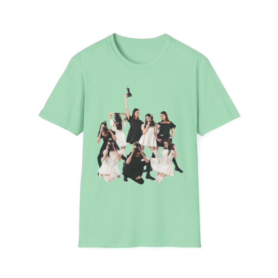 Confidence Man Janet Planet Unisex Softstyle T-Shirt