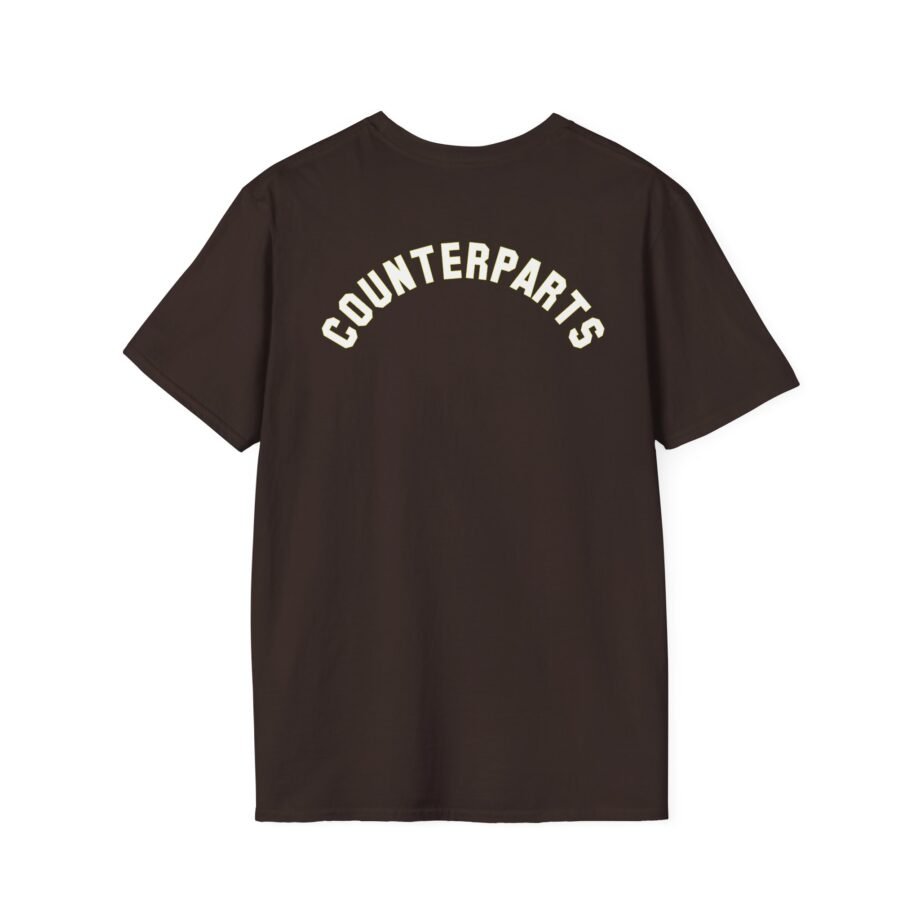 Counterparts Unisex Softstyle T-Shirt