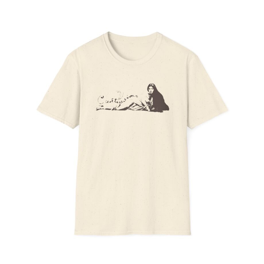 Marina Cuntissimo Unisex Softstyle T-Shirt
