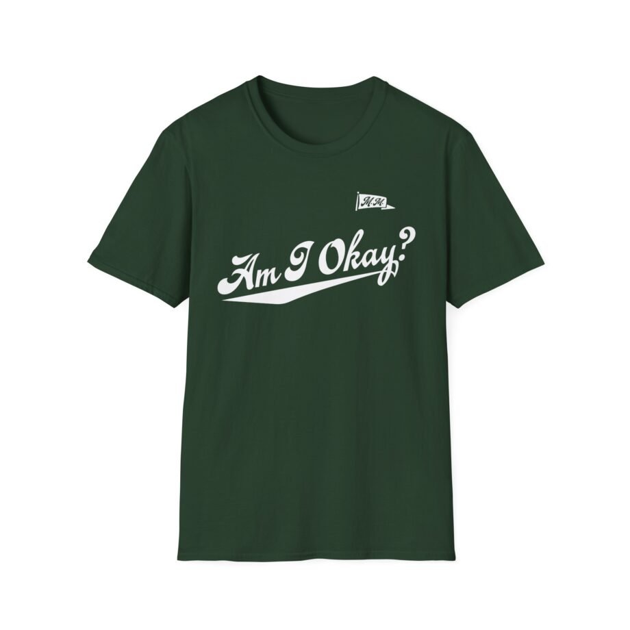Megan Moroney Am I Okay? Unisex Softstyle T-Shirt