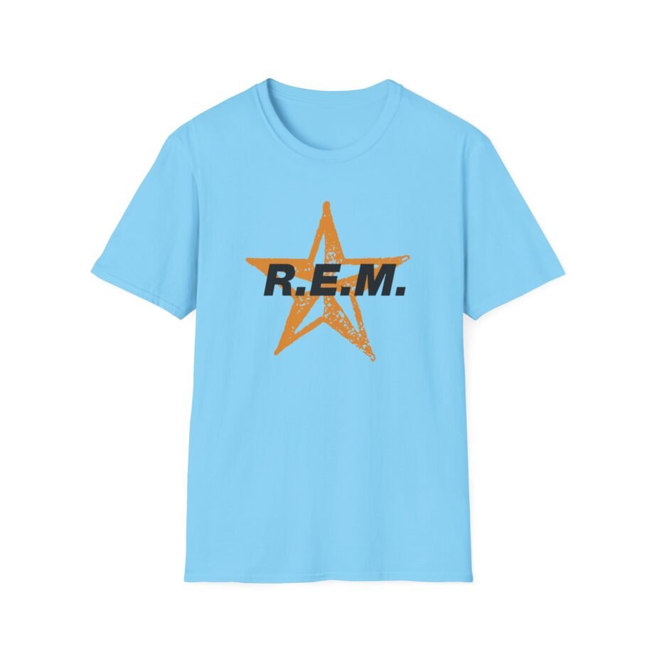 Rem Star Tech Unisex Softstyle T-Shirt