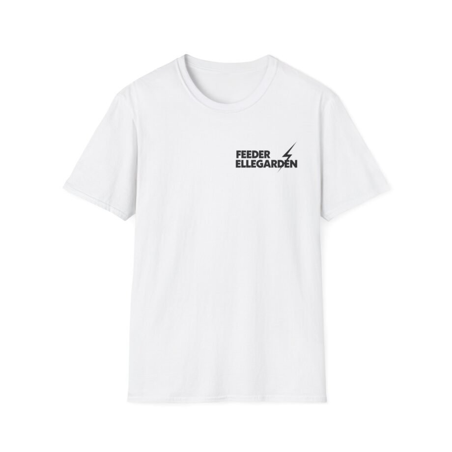Feeder Ellegarden Unisex Softstyle T-Shirt