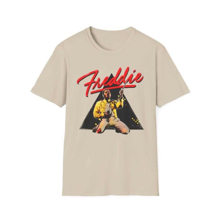 FM Triangle Unisex Softstyle T-Shirt