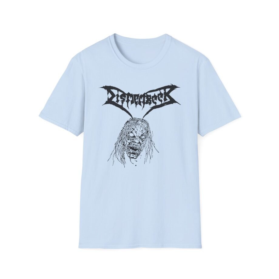 Dismember Unisex Softstyle T-Shirt