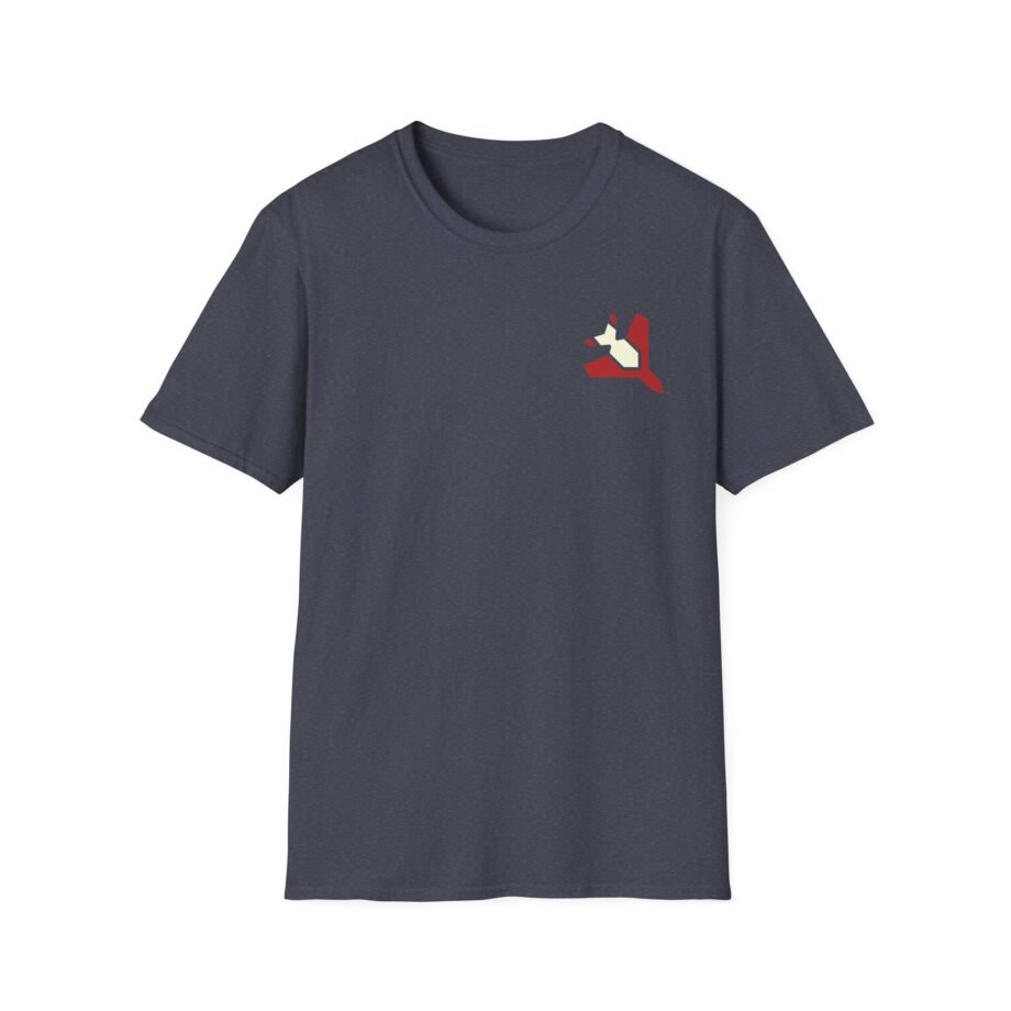 Helldivers 500kg Bomb Unisex Soft-style T-shirt