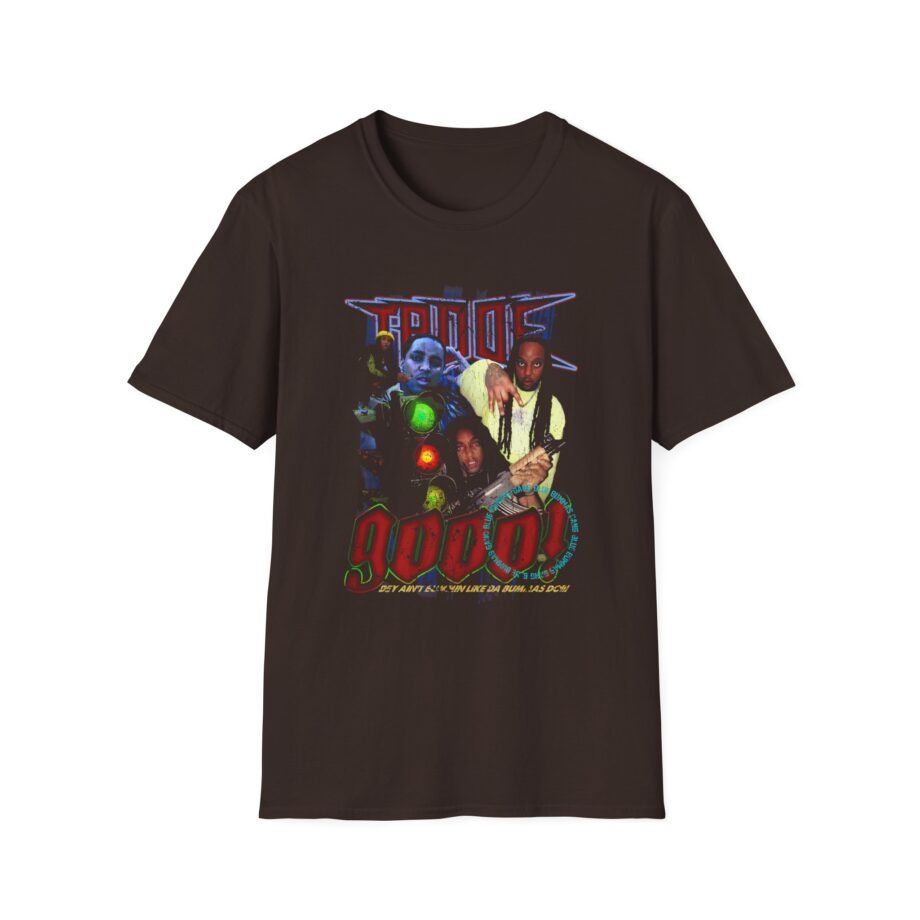 Chief Keef Tadoe Unisex Softstyle T-Shirt