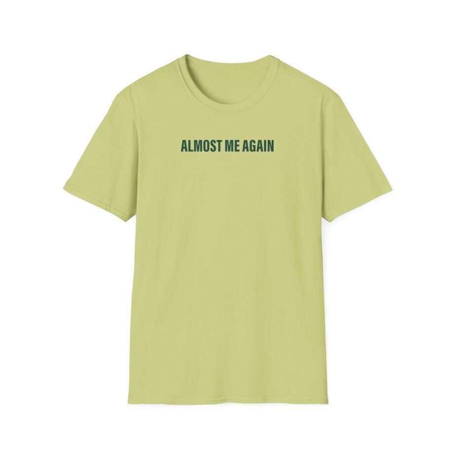 Hozier Almost Me Again Unisex Softstyle T-Shirt