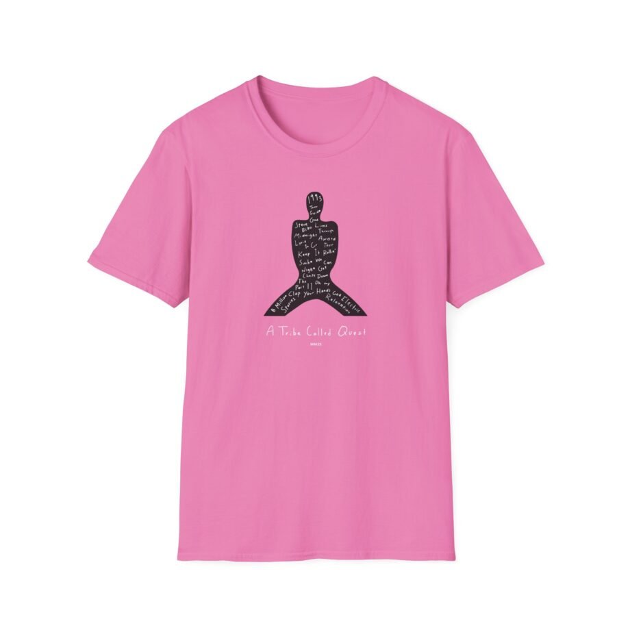 A Tribe Called Quest Unisex Softstyle T-Shirt