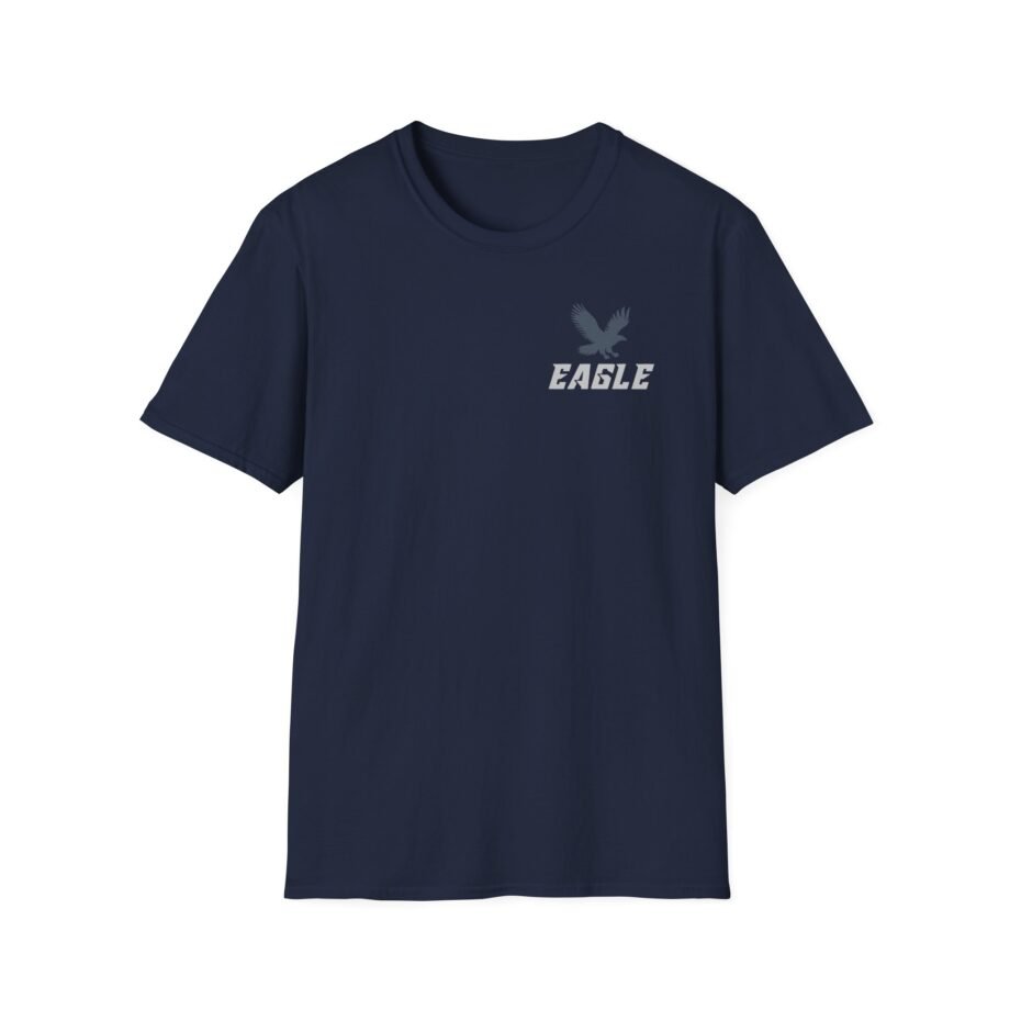 Cleetus Mcfarland Hemi Brother Eagle Unisex Softstyle T-Shirt