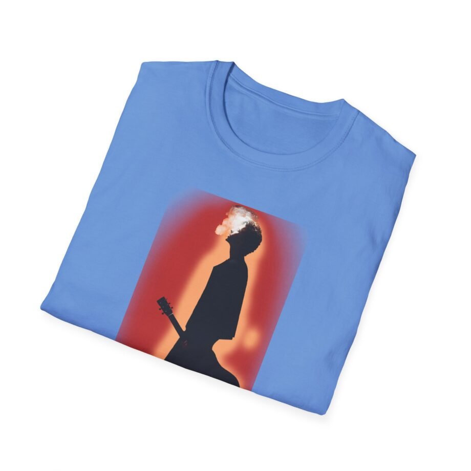 SM Heart of Gold Unisex Softstyle T-Shirt