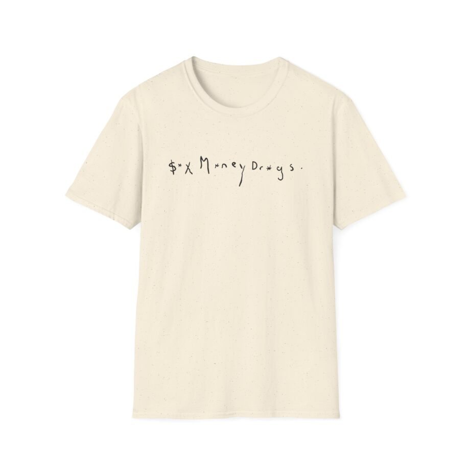 Lucki Flawless Like Me SMD Unisex Softstyle T-Shirt
