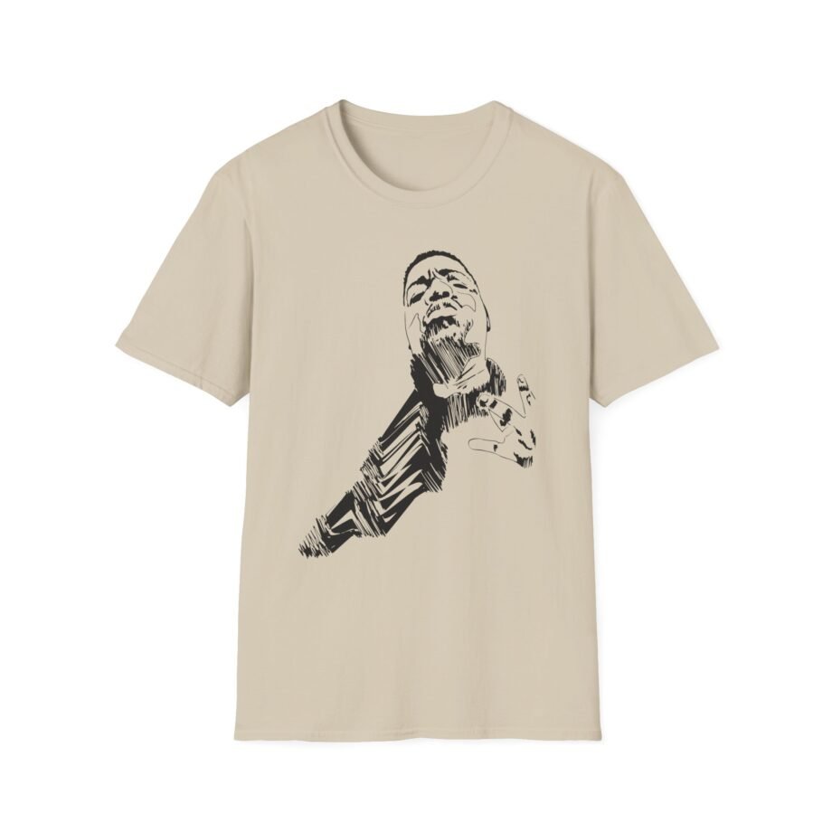 Biggie Smalls Unisex Softstyle T-Shirt