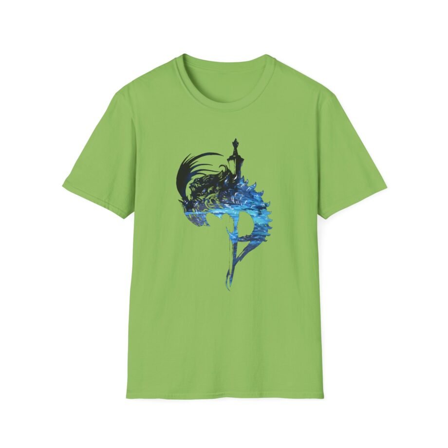 Solo Leveling 2D Unisex Softstyle T-Shirt
