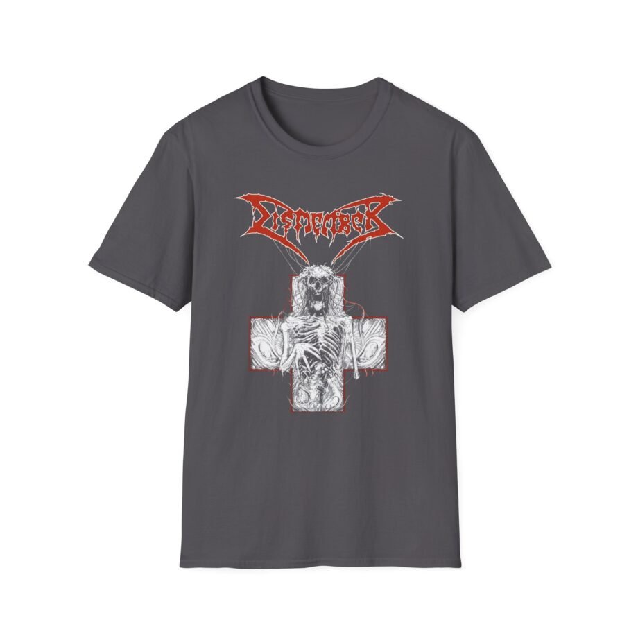 Dismember Unisex Softstyle T-Shirt