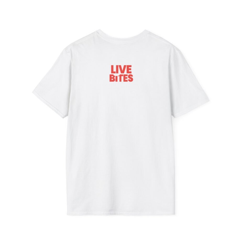 Genesis Love Bites Unisex Softstyle T-Shirt