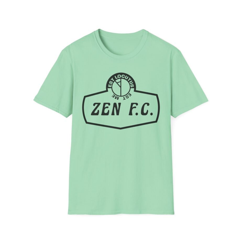 Yard Act Unisex Softstyle T-Shirt