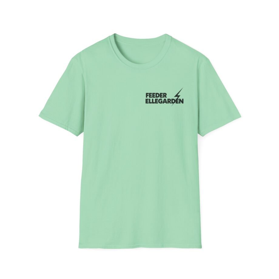 Feeder Ellegarden Unisex Softstyle T-Shirt