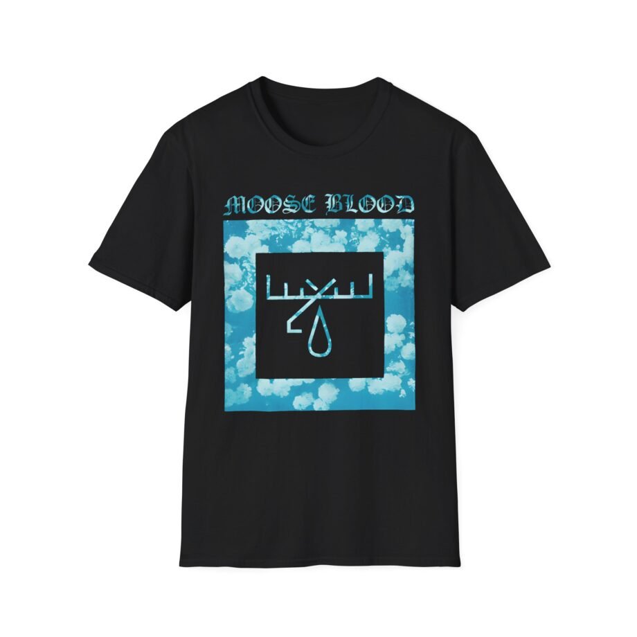 Moose Blood Garden Unisex T-shirt