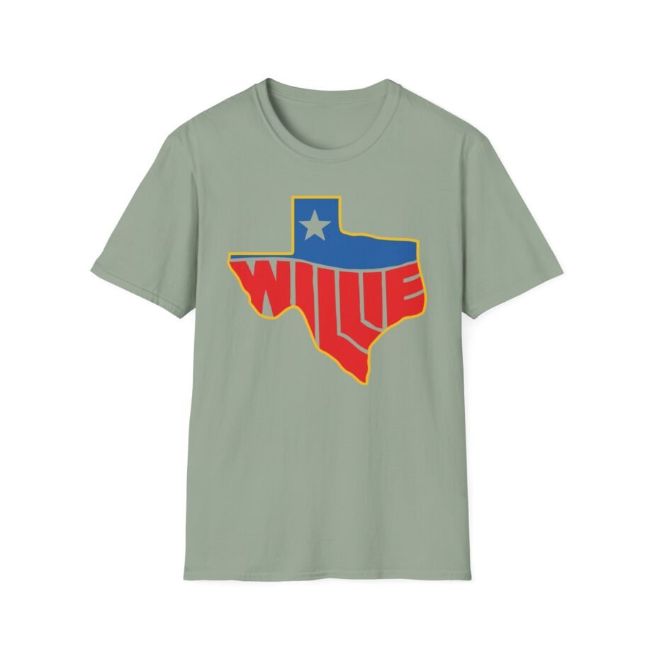 WN 1983 Texas Unisex Softstyle T-Shirt