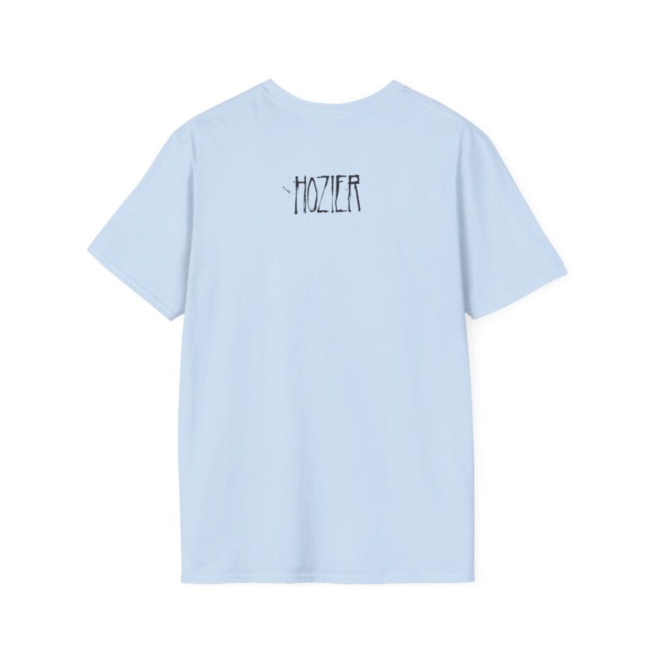 Hozier Lost in a Haze Unisex Softstyle T-Shirt