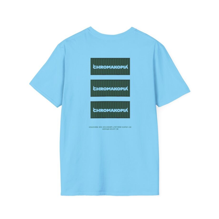Chromakopia Chroma Unisex Softstyle T-Shirt